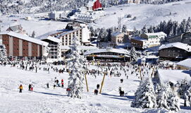 Yılbaşı BURSA ULUDAĞ TURU (5*Euro Park Otel 2 Gece Konaklama)