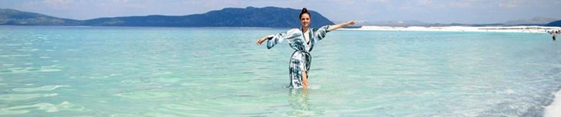 SALDA GÖLÜ- SAGALASSOS - ISPARTA - GÖLLER BÖLGESİ  TURU