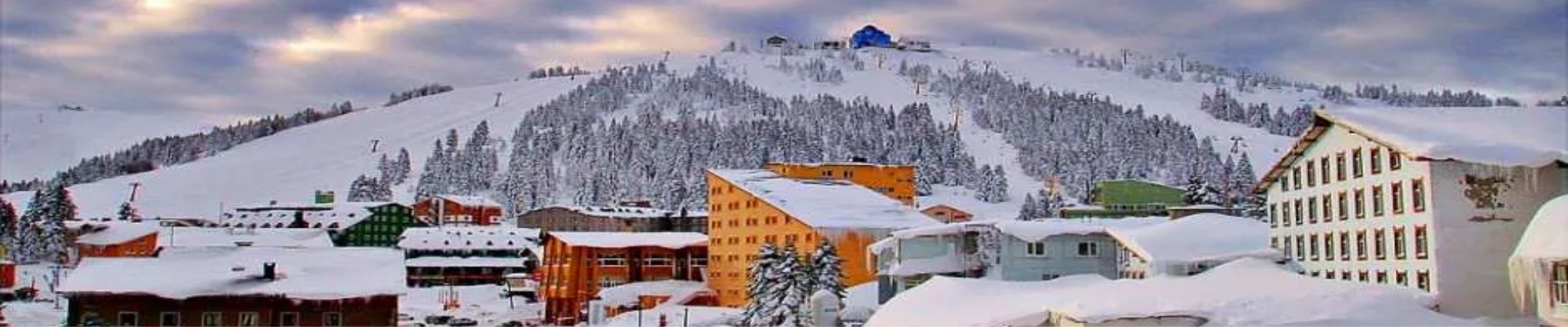 Yılbaşı BURSA ULUDAĞ TURU (5*Euro Park Otel 2 Gece Konaklama)