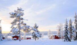 Kuzey Işıkları LAPLAND TURU (3 Gece Konaklamalı)