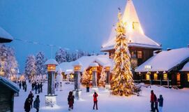 Kuzey Işıkları LAPLAND TURU (3 Gece Konaklamalı)