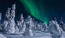 Kuzey Işıkları LAPLAND TURU SEVGİLİLER GÜNÜ (3 Gece Konaklamalı)