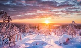 Kuzey Işıkları LAPLAND TURU SEVGİLİLER GÜNÜ (3 Gece Konaklamalı)