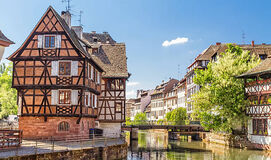 ALSACE-COLMAR TURLARI (Ramazan Bayramı ve Ara Tatil)