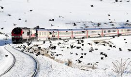 2-Uçakla Doğu Ekspresi Rotasında Kars- Sarıkamış-Erzurum-Palandöken Turu 4 Gün-3 Gece