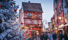 Noel Pazarları ALSACE COLMAR TURU ( Fransa-Almanya-İsviçre )