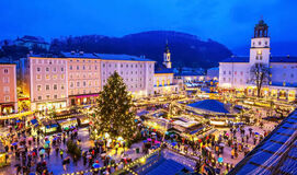 Noel Pazarları MÜNİH-HALLSTATT-SALZBURG-VİYANA-BRATİSLAVA-BADEN TURU
