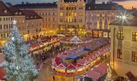 Noel Pazarları MÜNİH-HALLSTATT-SALZBURG-VİYANA-BRATİSLAVA-BADEN TURU