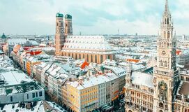 Münih-Hallstatt-Salzburg-Viyana Bratislava-Baden Turu (Sömestir ve Ramazan Bayramı Özel)