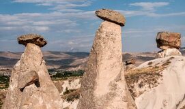 Uçaklı KAPADOKYA TURU (Kasım Ara Tatil)