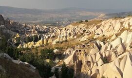 Uçaklı KAPADOKYA TURU (Kasım Ara Tatil)