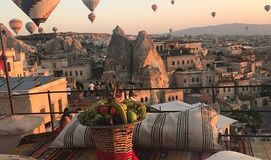Uçaklı KAPADOKYA TURU (Kasım Ara Tatil)