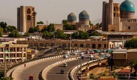 Uçaklı Vizesiz ÖZBEKİSTAN TÜRKİSTAN TURU (Ramazan Bayramı Özel)