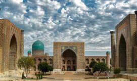 Uçaklı Vizesiz ÖZBEKİSTAN TÜRKİSTAN TURU (Ramazan Bayramı Özel)