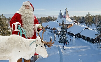 Kuzey Işıkları LAPLAND TURU (4 Gece Konaklamalı)