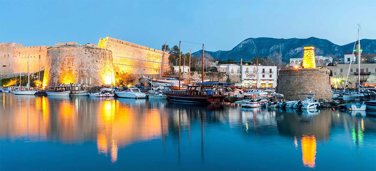 Yılbaşı KIBRIS TURU Sanatçılı Program (4 Gün-3 Gece)