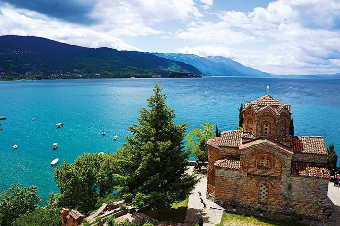 Sömestir Vizesiz Uçaklı BELGRAD TURU (Üsküp-Ohrid)