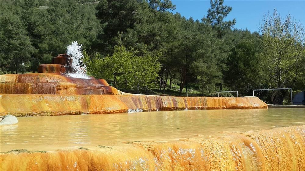 PAMUKKALE TERMAL KEYFİ VE BULDAN  TURU (2 Gece Konaklamalı)