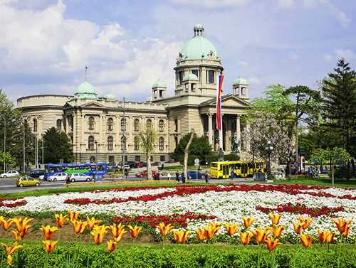 Otobüsle BÜYÜK BALKAN TURLARI ( Kosova lı 7 Gece Otel Konaklama)