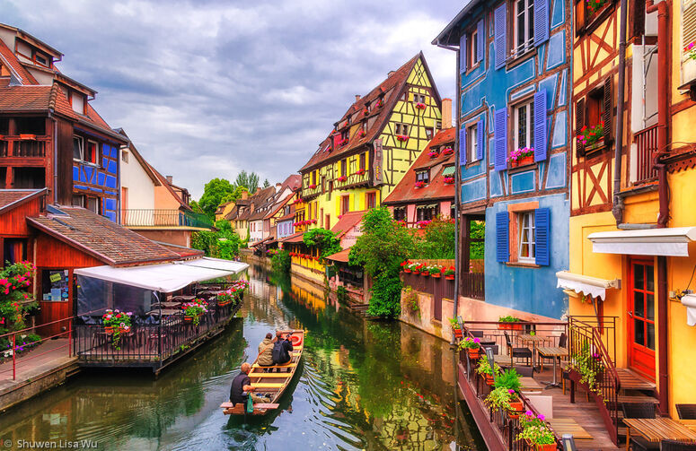 ALSACE-COLMAR TURLARI (Ramazan Bayramı ve Ara Tatil)