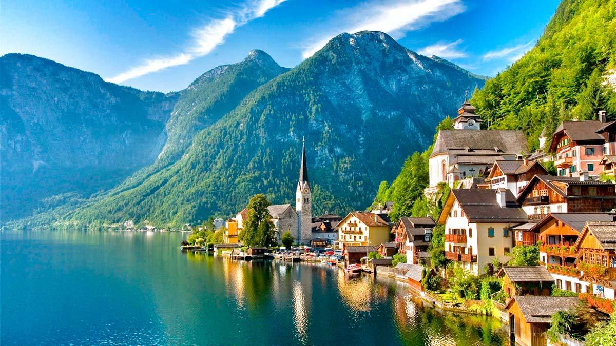 Noel Pazarları MÜNİH-HALLSTATT-SALZBURG-VİYANA-BRATİSLAVA-BADEN TURU