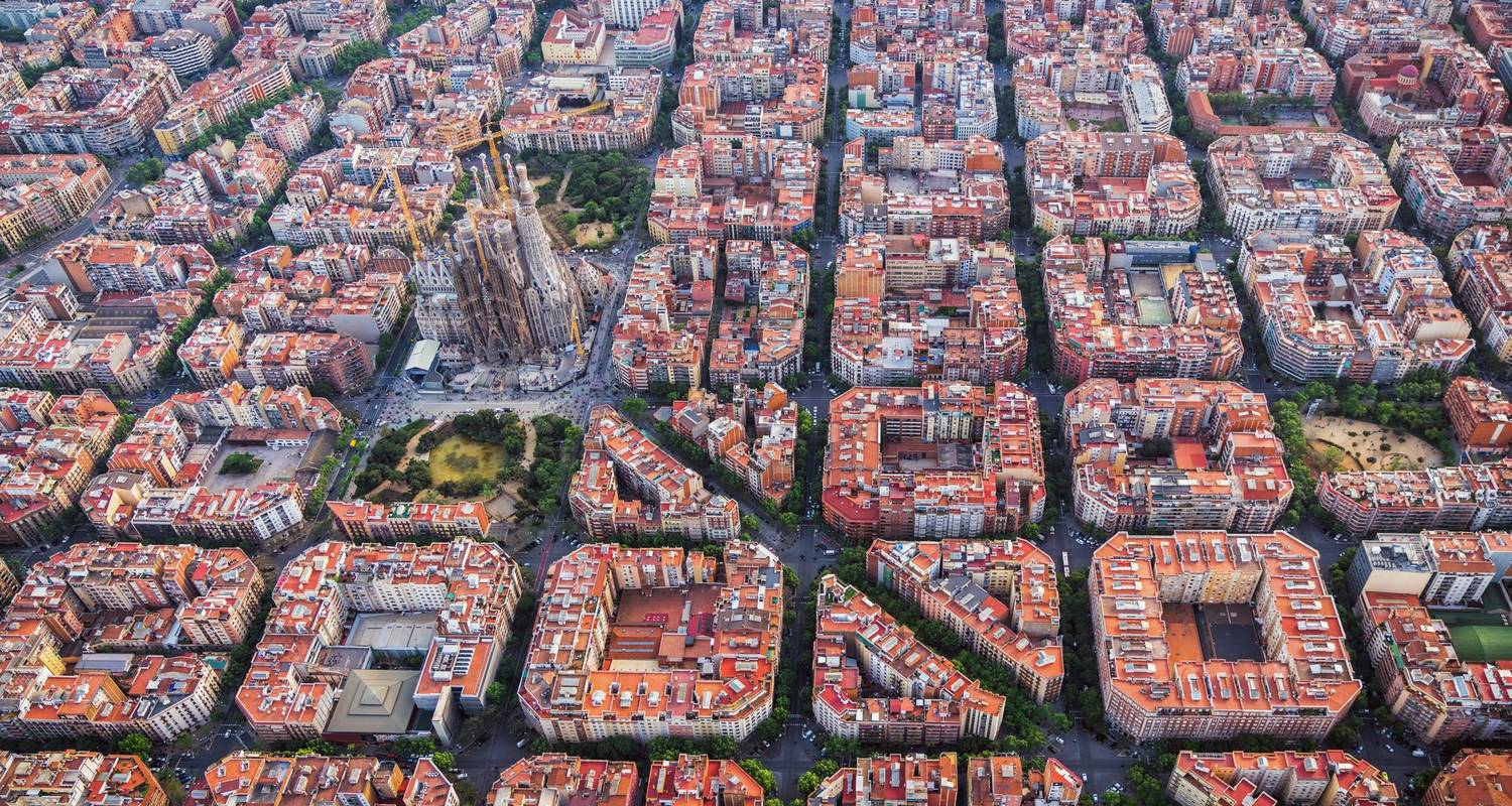 BARCELONA TURU (Sömestir ve Bayram )  4 Gün-3 Gece