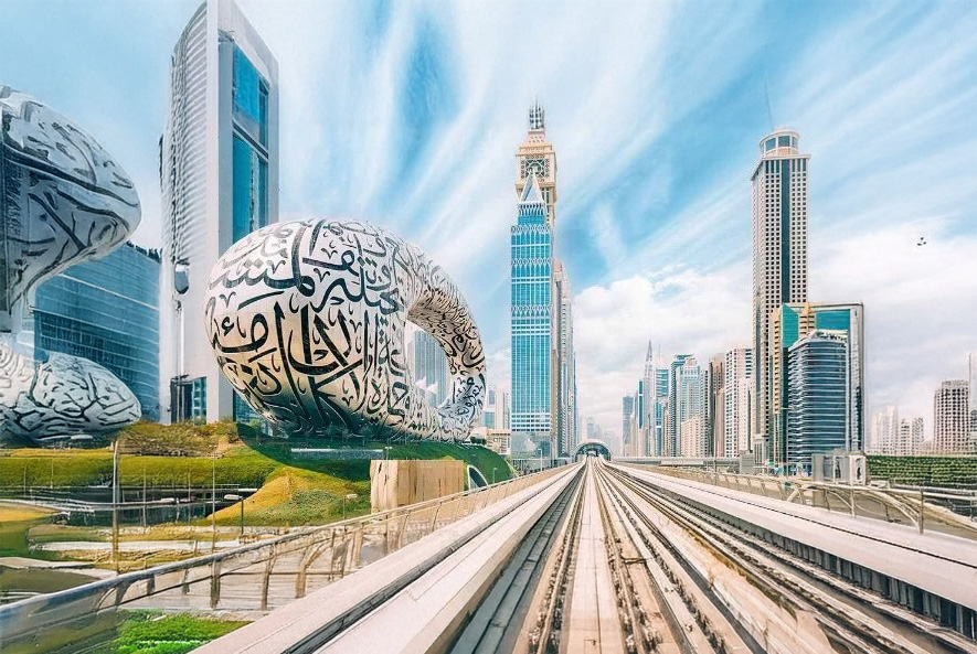 DUBAİ TURLARI (Sömestir, Sevgililer Günü ve Ramazan Bayramı)