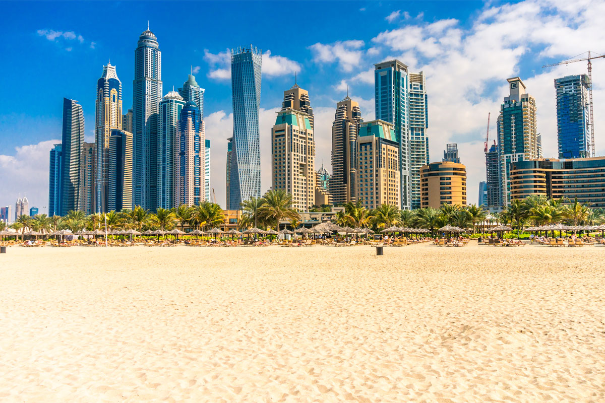 DUBAİ & ABU DHABİ TURLARI (Sezon Boyunca)