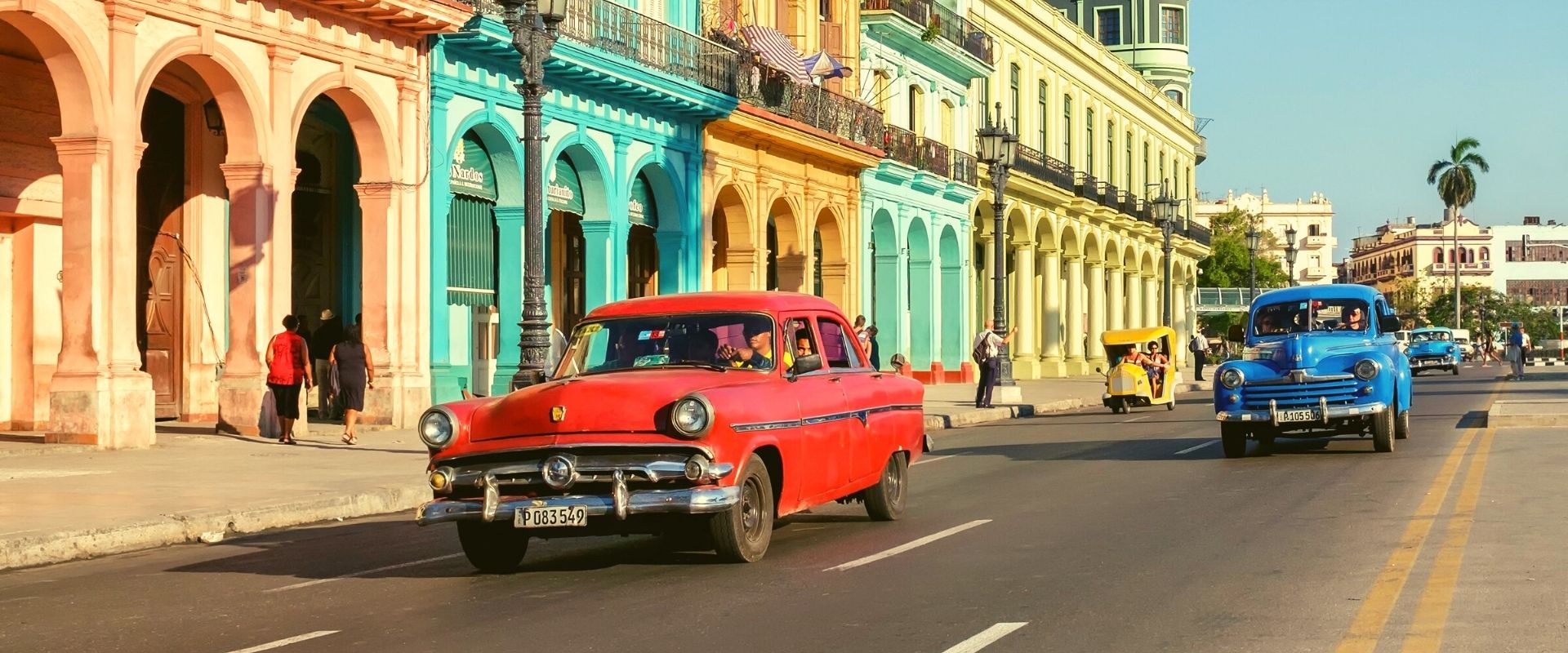 KÜBA TURU ( 1 Mayıs Özel)  İzmir Çıkışlı