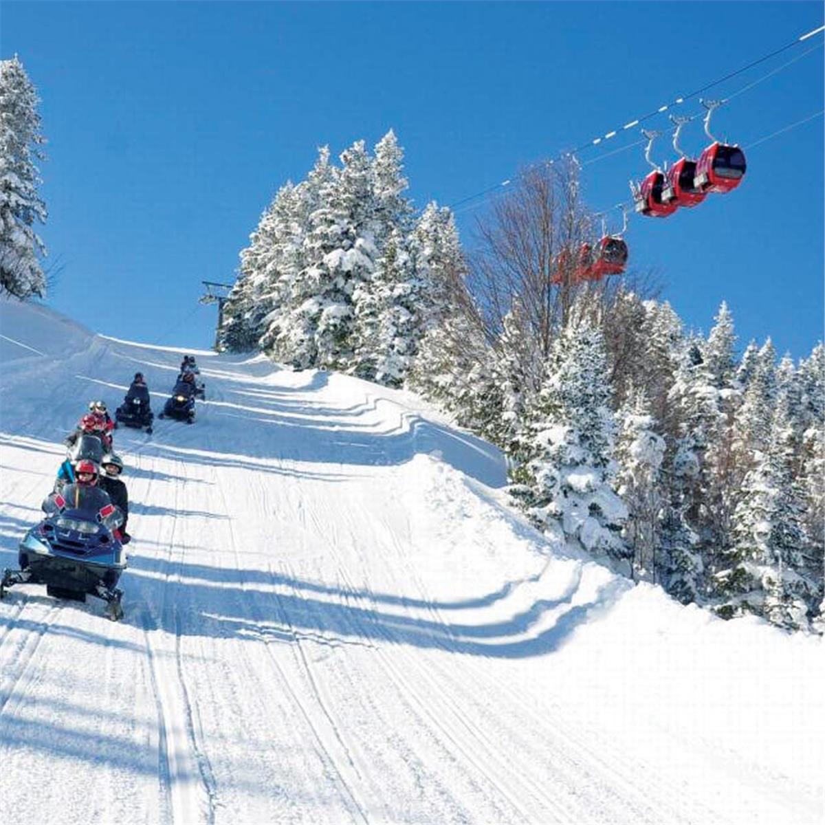 Yılbaşı ABANT GÖLCÜK KARTEPE-MAŞUKİYE ORMANYA TURU  (5*Radisson Blu Hotel 1 Gece)