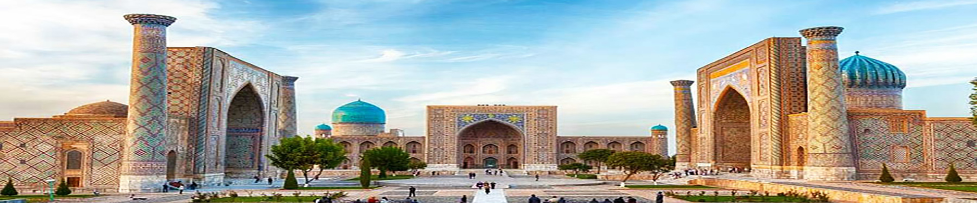 Uçaklı Vizesiz ÖZBEKİSTAN TÜRKİSTAN TURU (Ramazan Bayramı Özel)