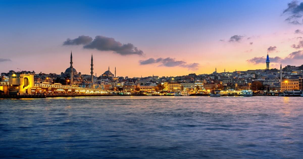 İSTANBUL KÜLTÜR VE KEYİF TURU (Ara Tatil ve Ramazan Bayramı)