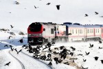 Uçakla ve Doğu Ekspresi Treni ile Kars-Erzurum-Palandöken Turu