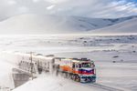 Uçakla ve Doğu Ekspresi Treni ile Kars-Doğubayazıt-Van Turu