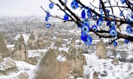 Uçaklı KAPADOKYA TURU (Erciyes Kayak Merkezi ve Kayseri`li) Sömestir 3 Gece Konaklamalı