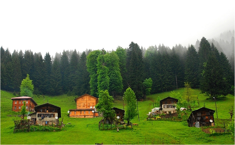 4-Uçakla KARADENİZ YAYLALARI ve BATUM TURU (5 Gece Konaklamalı Samsun-Erzurum)