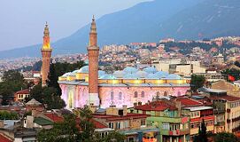 Yılbaşı BURSA ULUDAĞ TURU (5*Euro Park Otel 2 Gece Konaklama)