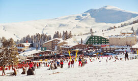 Yılbaşı BURSA ULUDAĞ TURU (5*Euro Park Otel 2 Gece Konaklama)