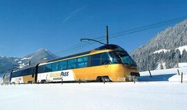 İSVİÇRE-FRANSA-ALMANYA (Alpler`de Kar ve Tren Keyfi ile)