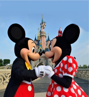 Paris-Disneyland